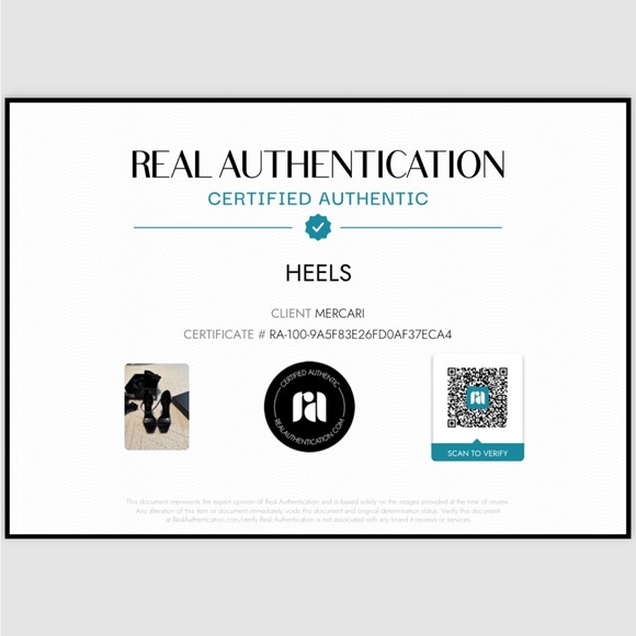 Saint Laurent heels - Picture 11 of 11